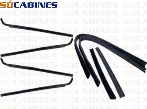 AUTOT12062 - CANALETA/PESTANA VW TITAN