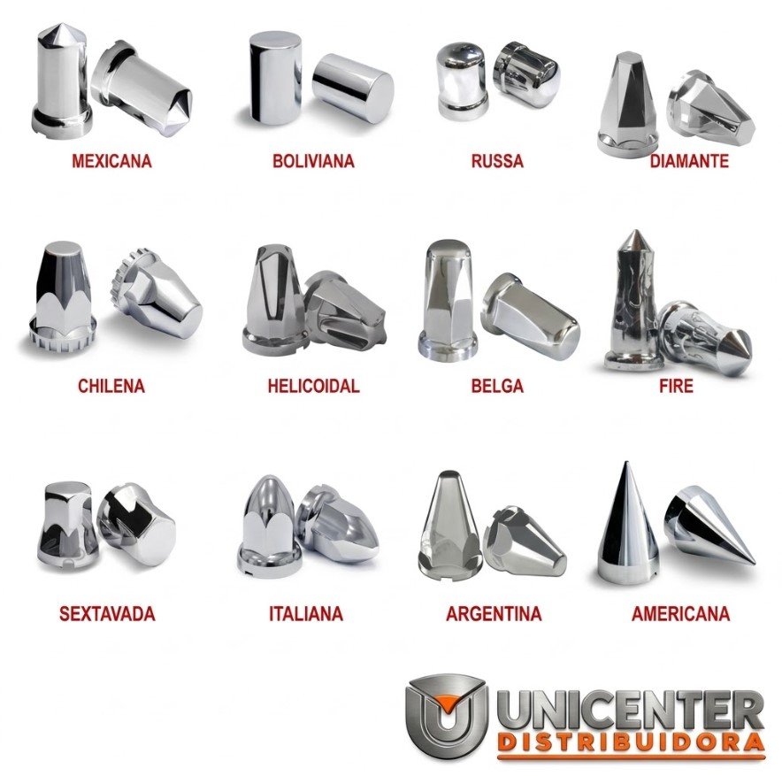 CD-032 - CAPA PORCA CROMADA 32 DIAMANTE