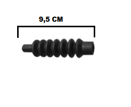 RP000105 - BORRACHA CABO ESTRANGULADOR MOTOR O400