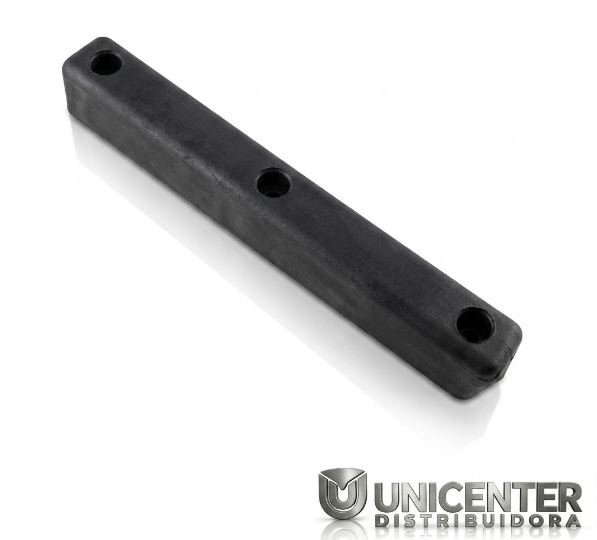 CAS027 - BATENTE OBLONGO CARRETA RANDON PRETO