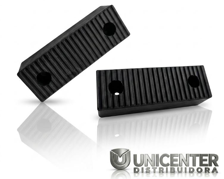 CAS211 - BATENTE RETANGULO FRISADO CARRETA FACCHINI PRETO