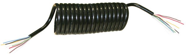 DEC055 - CHICOTE ELETRICO 5.5 MTS PT 7 FIOS