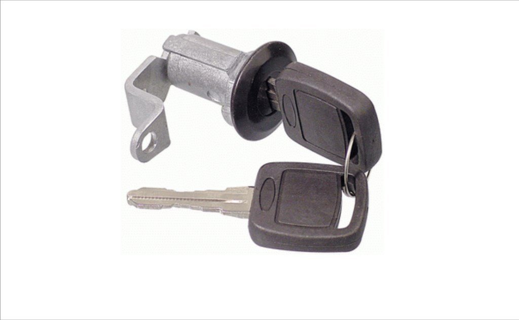 AT9137 - CILINDRO PORTA FORD ATE 92 C/CHAVE LD /LE