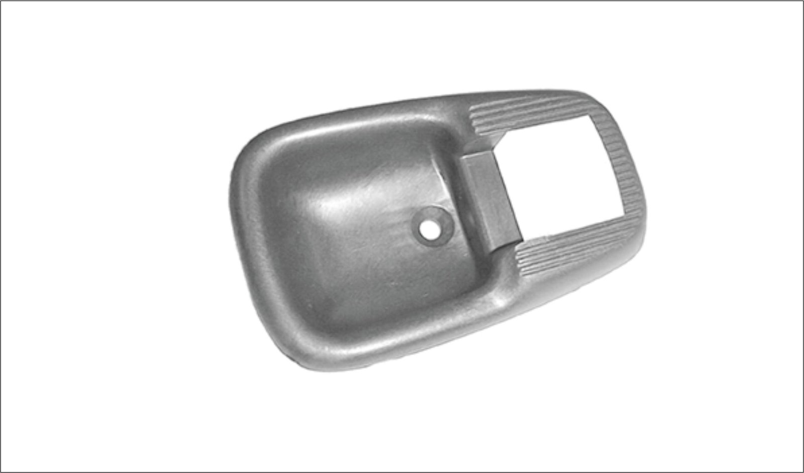 ORI1165 - CONCHA MACANETA PORTA INT VW TODOS ANTIGO