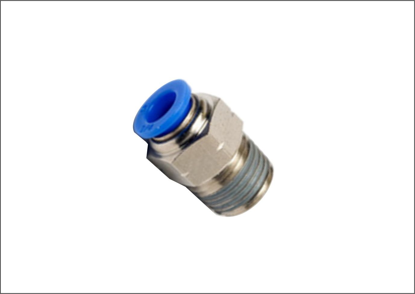 UM101 - CONEXAO UNIAO MACHO 4MM X 1/8NPT