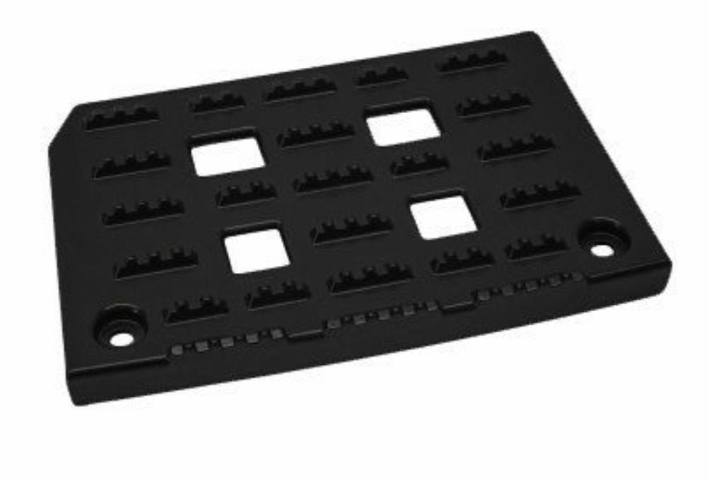 9586660628 - PISANTE ESTRIBO MB ATEGO INFERIOR NYLON LE