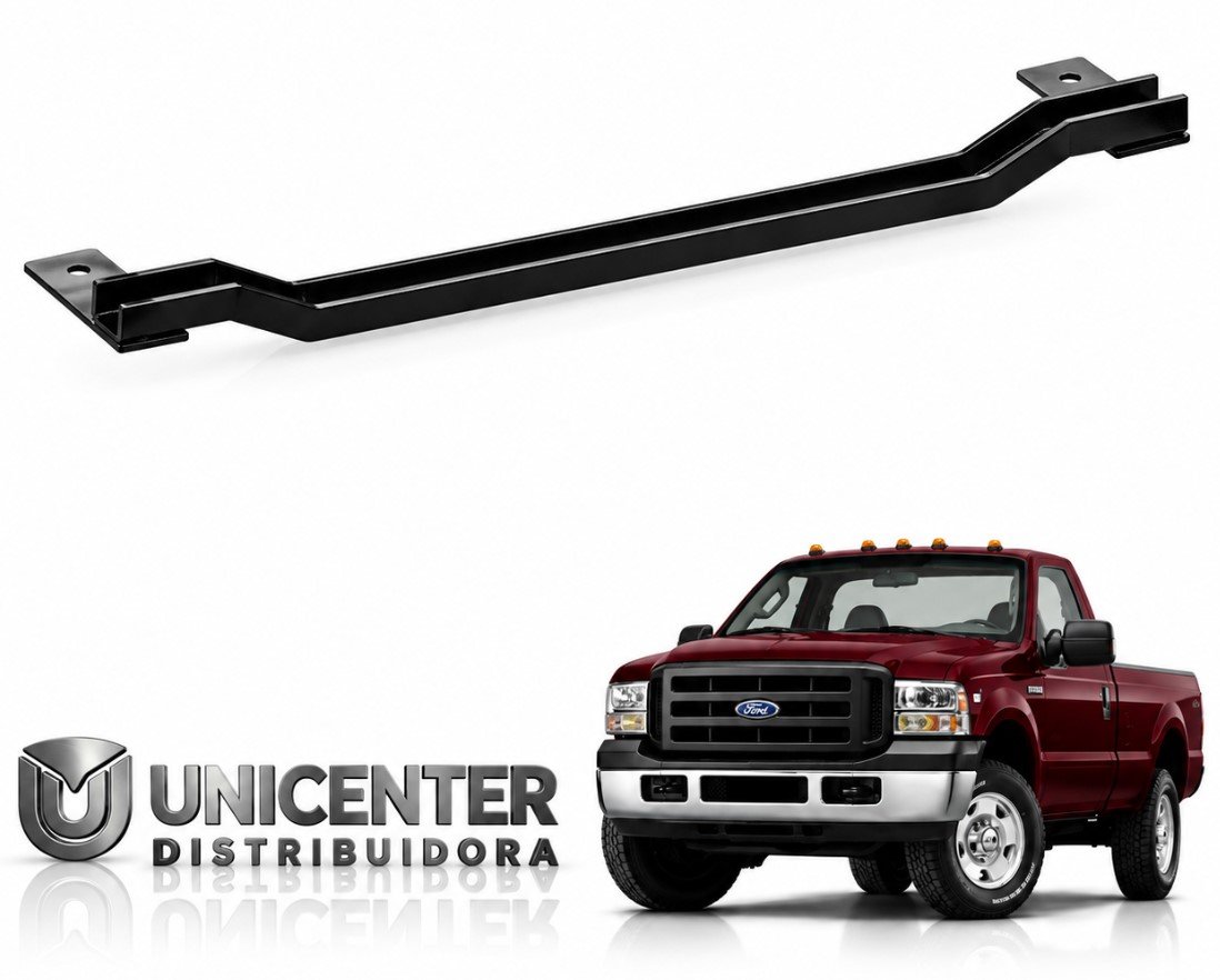 D646 - SUPORTE TANQUE F350 P/ TANQUE PLASTICO