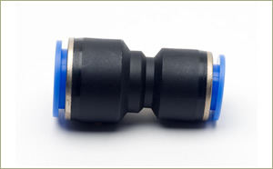 PUC0806N - CONEXAO UNIAO RAPIDA PLASTICA 6 P 8