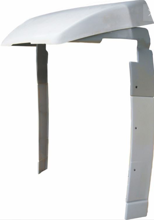 RD000081 - AEROFOLIO VOLVO FH13 CABINE ALTA