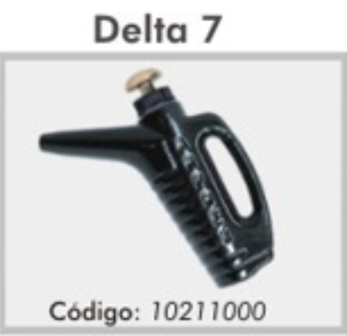 10211000 - BICO MANG AR DELTA 7