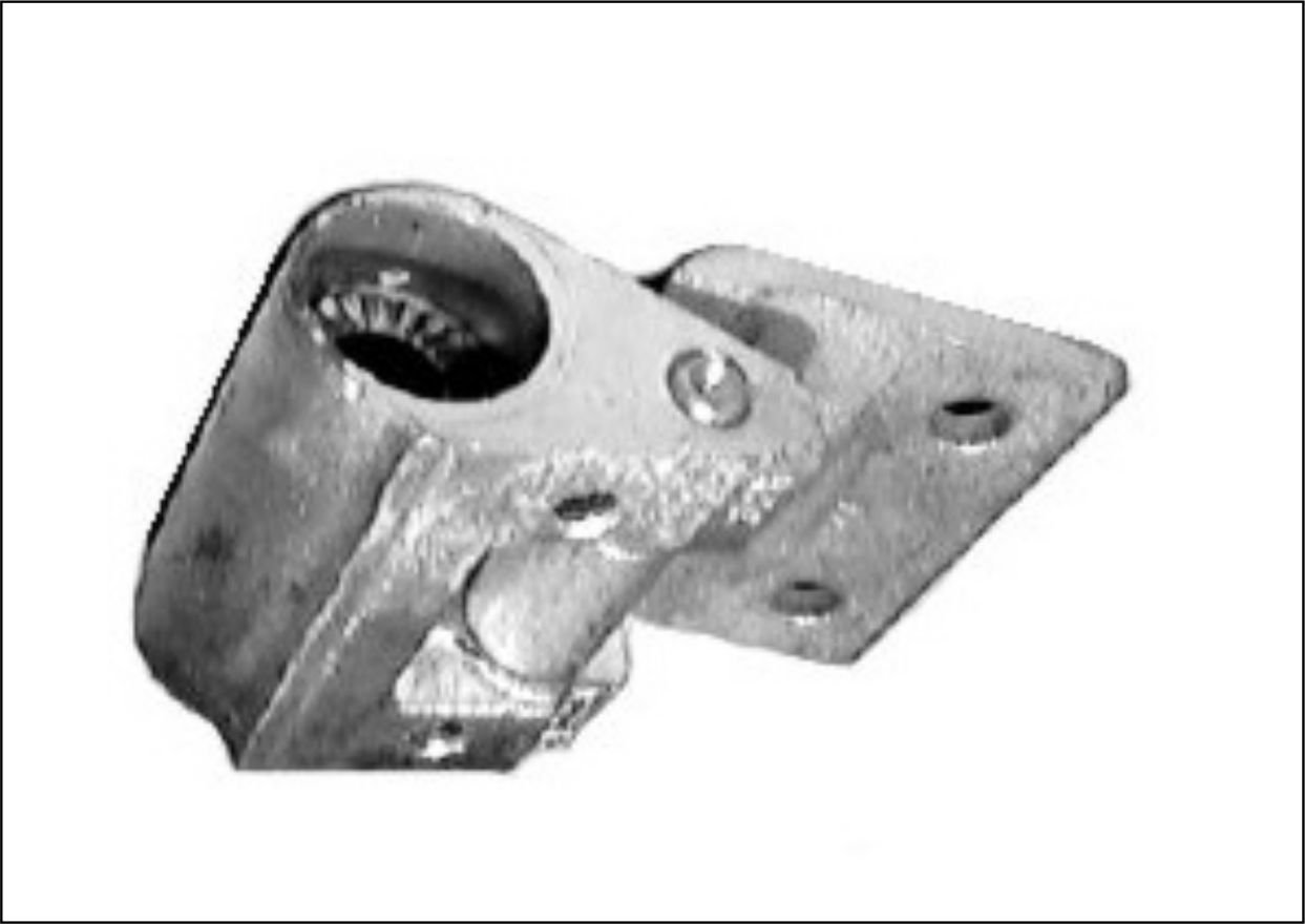 00437SD - DOBRADICA PORTA MB 1618 SUP LD