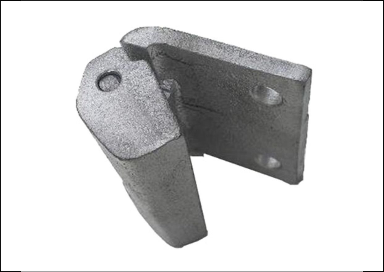 20713SD - DOBRADICA PORTA MB 1620 SUP LD
