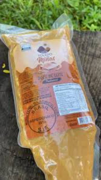 TM0028 - DOCE DE LEITE TRADICIONAL 1,2 KG