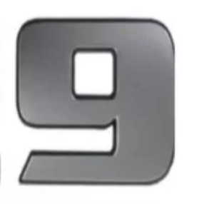 CP50104 - EMBLEMA ACETINADO CARGO N° 6/9