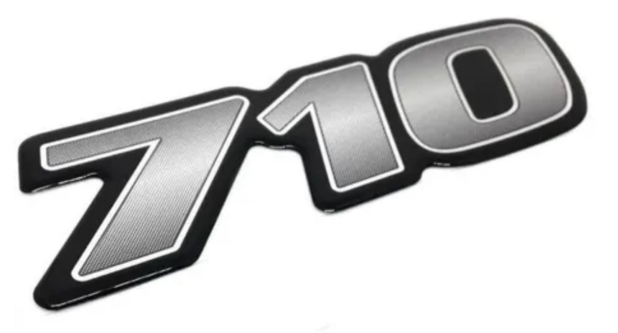 ADS1163 - EMBLEMA RESINADO MB 710 NOVO