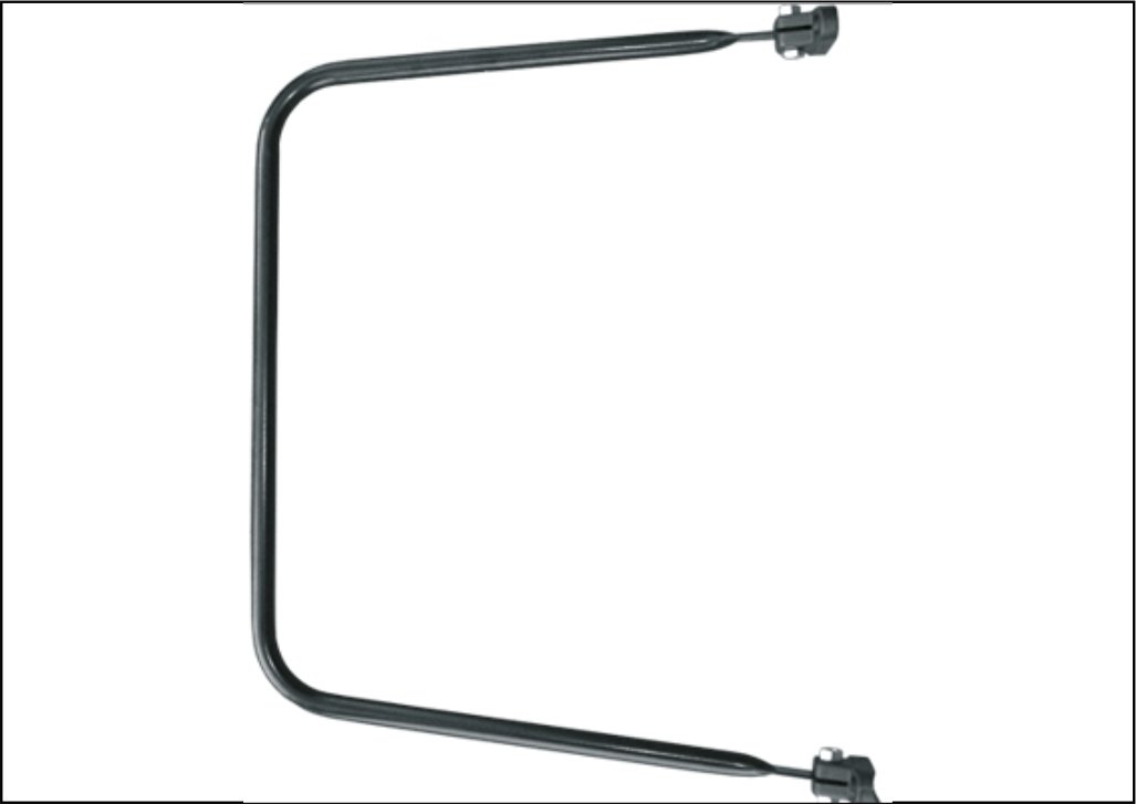 LS1003-18MM - BRACO ESPELHO MB 1113 18MM