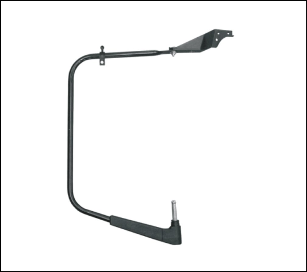 ER1035 - BRACO ESPELHO MB 1618 C/SPT (PAR)