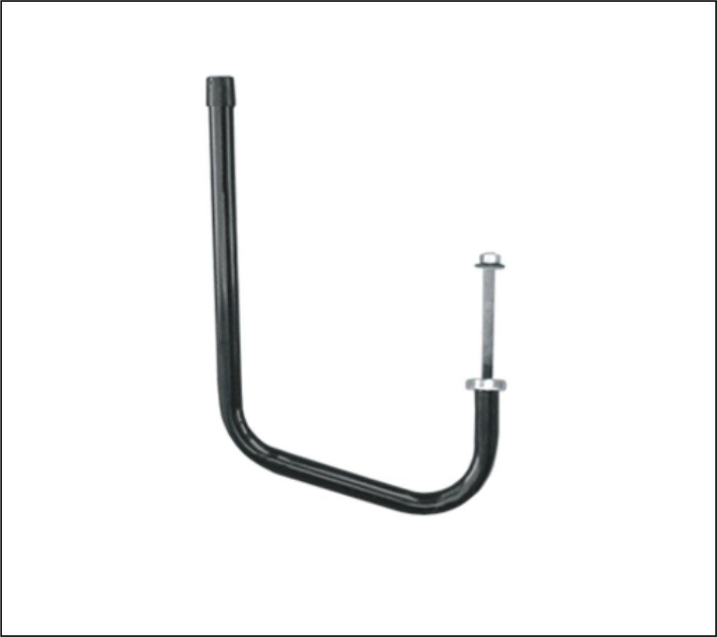 ER1046 - BRACO ESPELHO MB 608D CONJ ( 02 PCS )