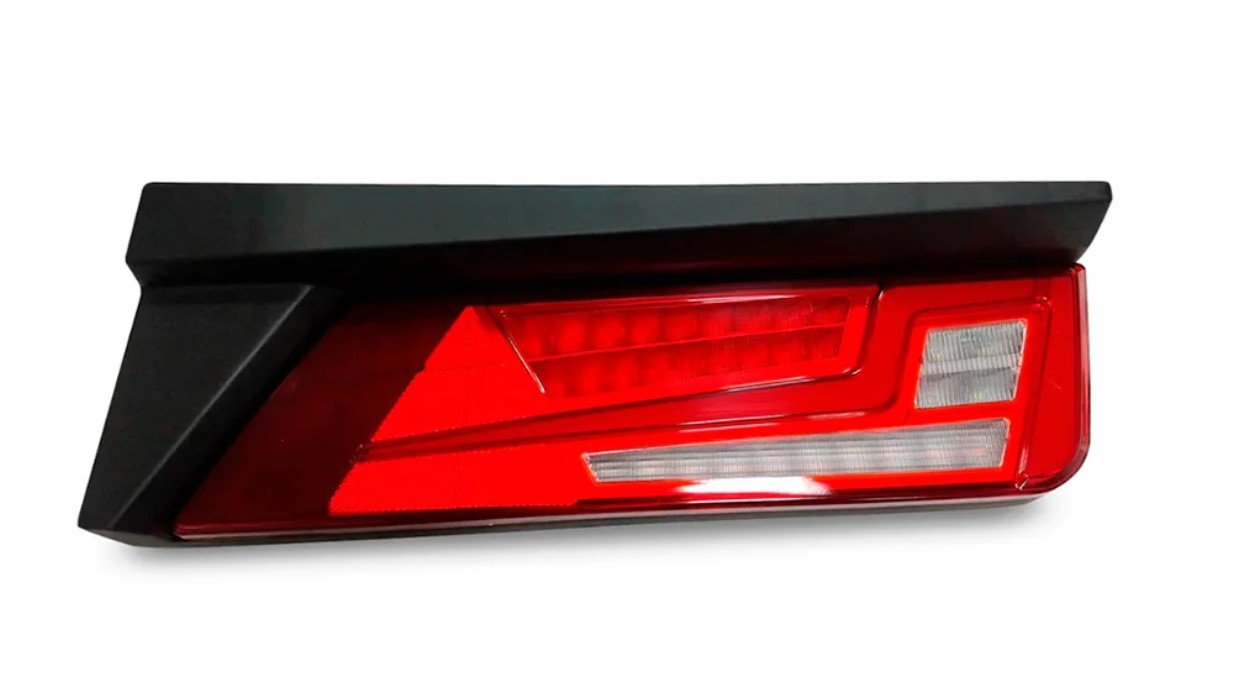 ESP-RD-236 LED LD - LANTERNA TRASEIRA LED CARRETA NEW CARRETA RANDON 236 LADO LD