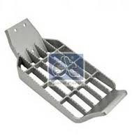 ALM1060 - ESTRIBO ALUMINIO SCANIA R 112/113 P/CHOQUE LD /LE