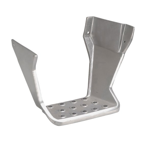 FO318E - ESTRIBO ALUMINIO CARGO ATE 99 LE