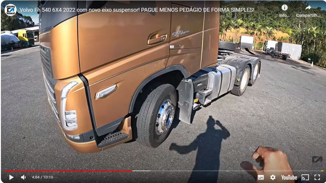V20176.1 - EXTENSAO PORTA VOLVO FH5 2022 LE