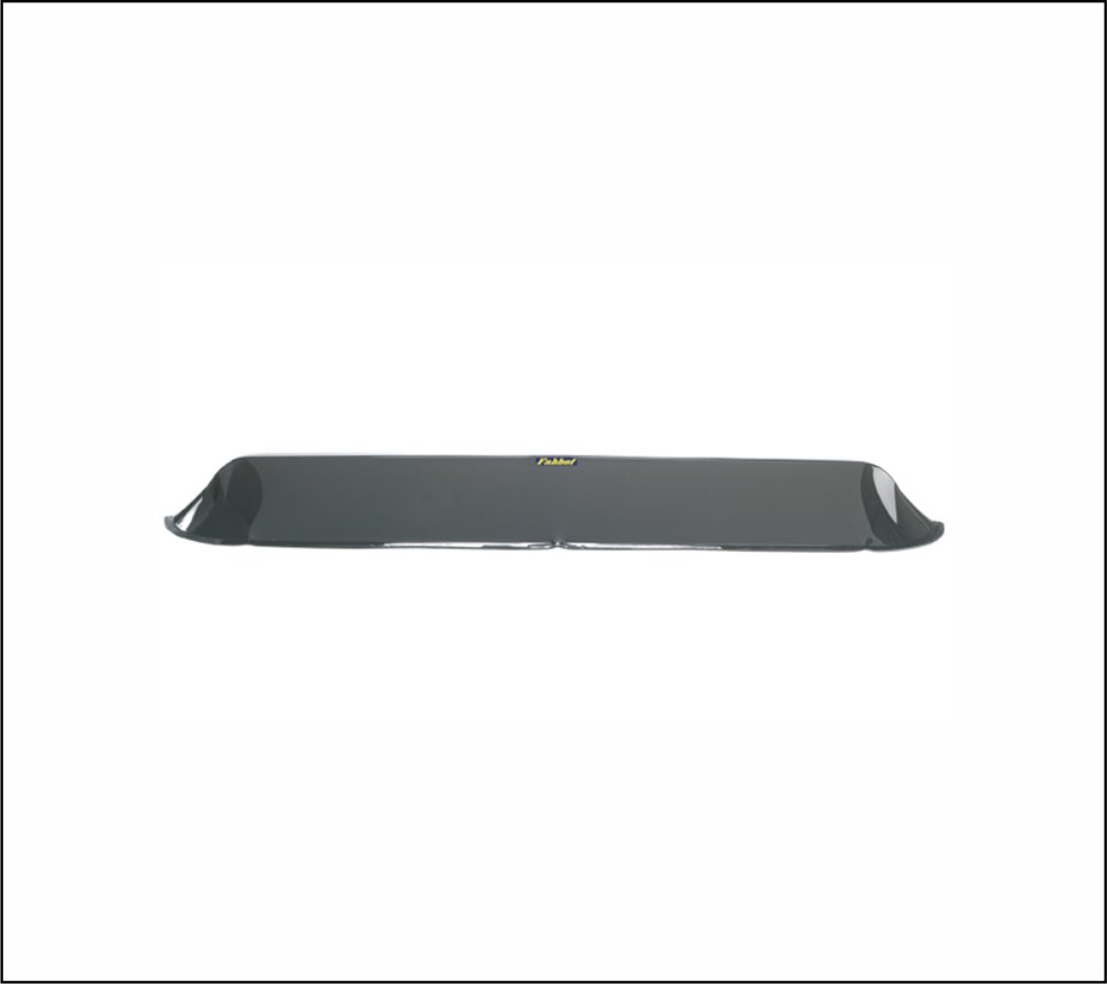 F002FE - DEFLETOR CAPO EXT MB 709 /VOLVO FUME