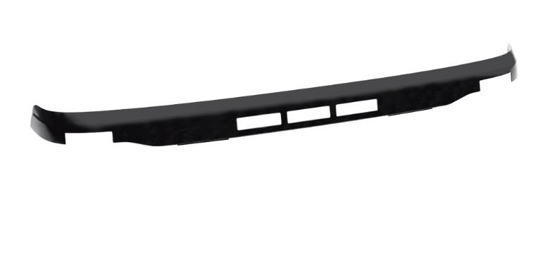 F062AFE - FRISO SUPERIOR TAPA SOL SCANIA S6 STREAMLINE 5 MARIAS ACRILICO