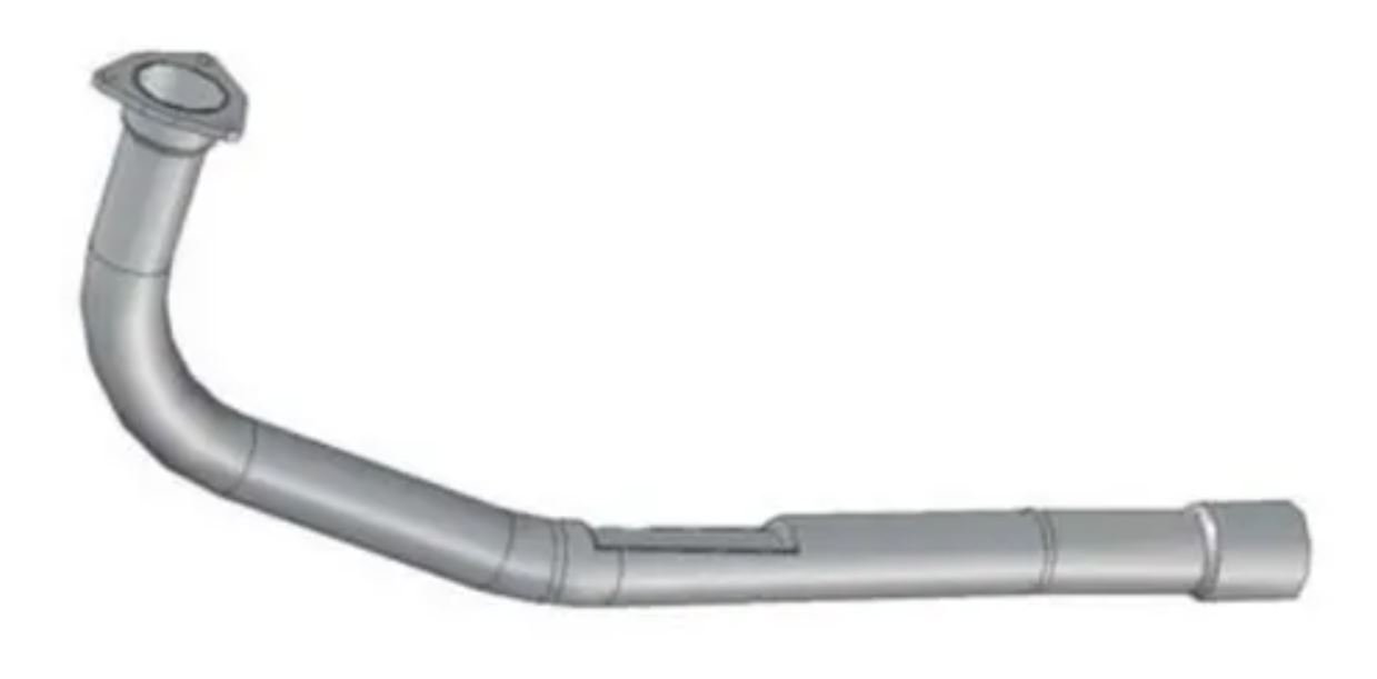 F3093 - SAIDA MOTOR MB 1620 DE 96 A 2003 COM AMASSADO