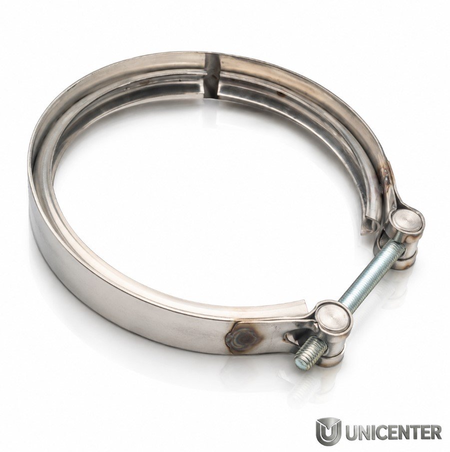 TM2070 - ABRAC ESCAP 5 CANAL + CINTA INOX