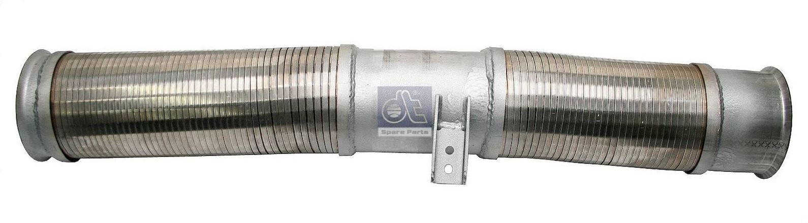 F8062F - TUBO INTERM FLEXIVEL 4,5" SCANIA GALV C/ BOCA