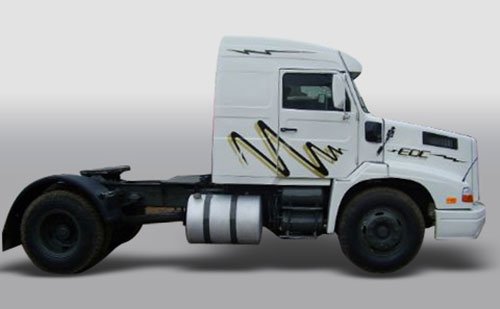 ADS2364 - FAIXA LATERAL VOLVO 96 GOLD