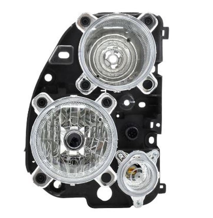 F-435 - FAROL PRINC MB ACTROS 2016 A 2019 COM SETA LE
