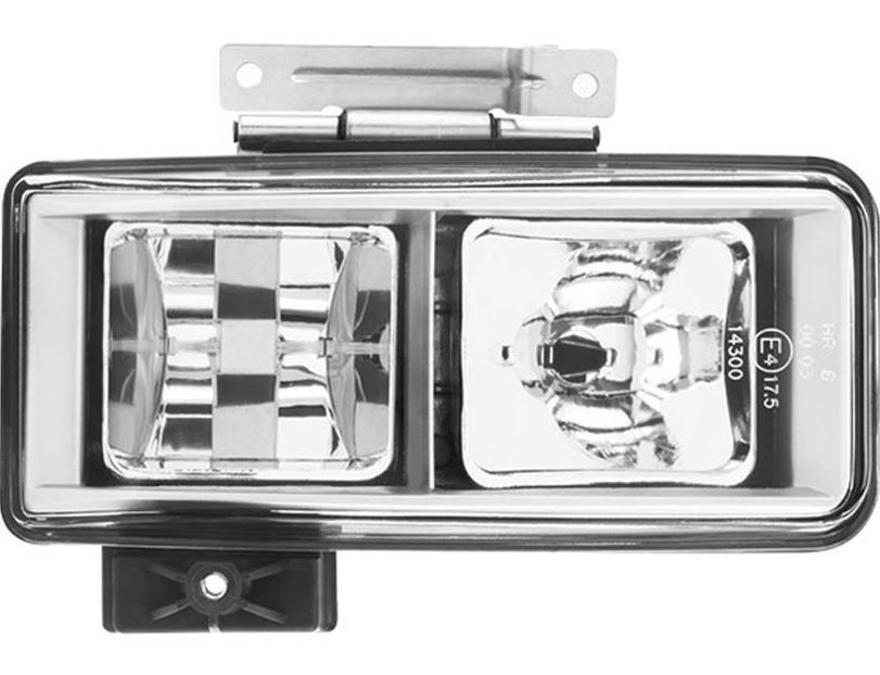 FI174LE - FAROL AUX IVECO EURO CARGO C/SOQUETE LE