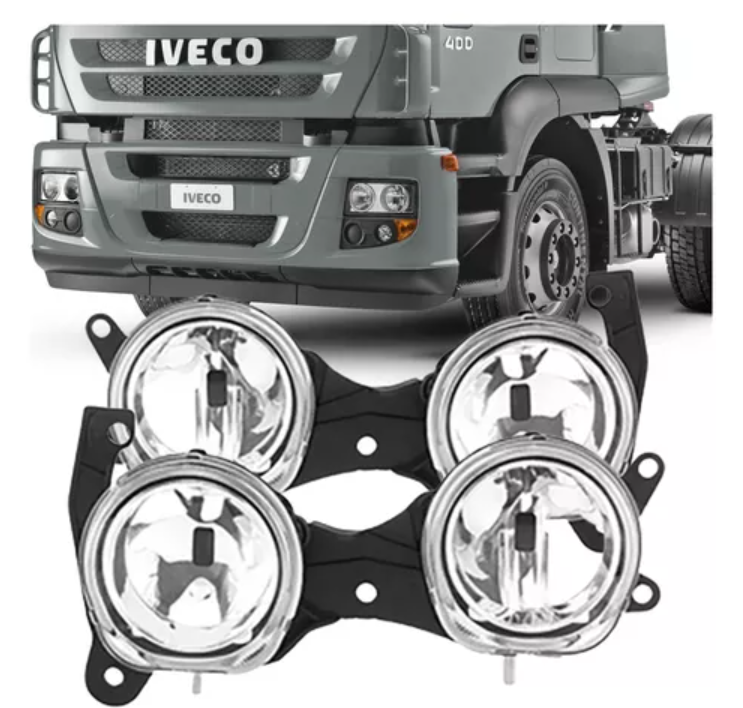 F-304 - FAROL AUX IVECO STRALIS TECTOR/CURSOR ATE 2018 LD