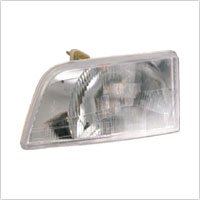 FV140LD - FAROL PRINC VOLVO NH 12 00/04 LD