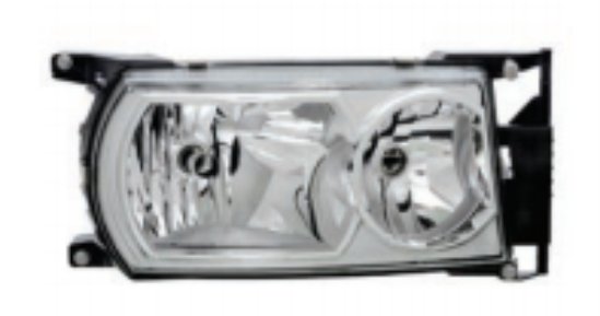 FS241LD - FAROL PRINC SCANIA S6 LD