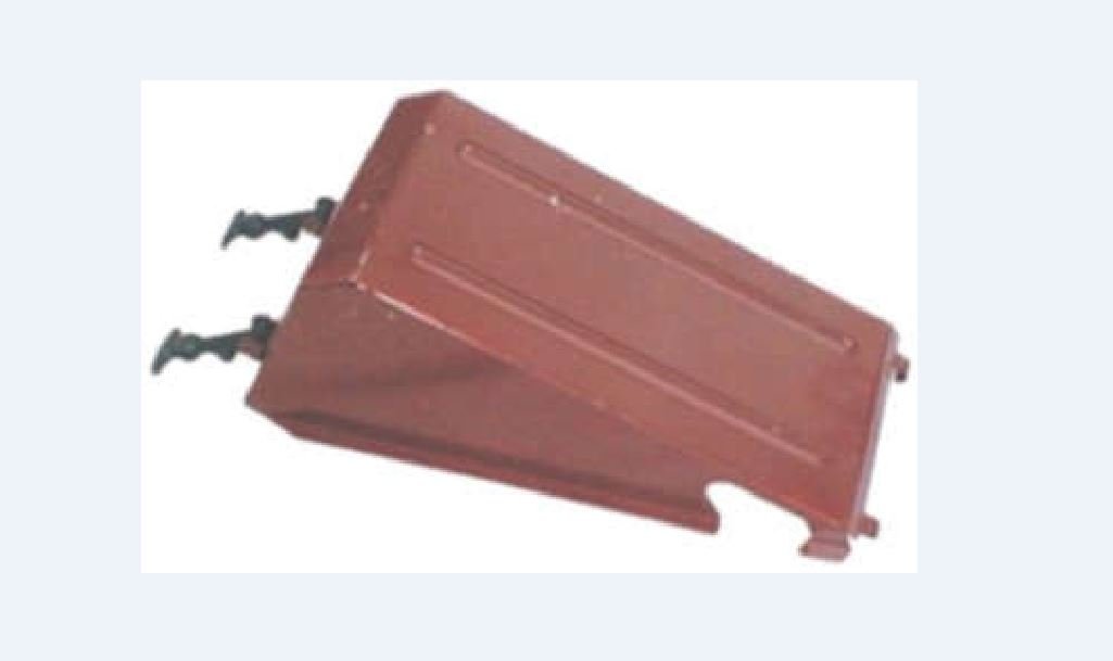 FC01030 - TAMPA CAIXA BATERIA MB 1618 FERRO