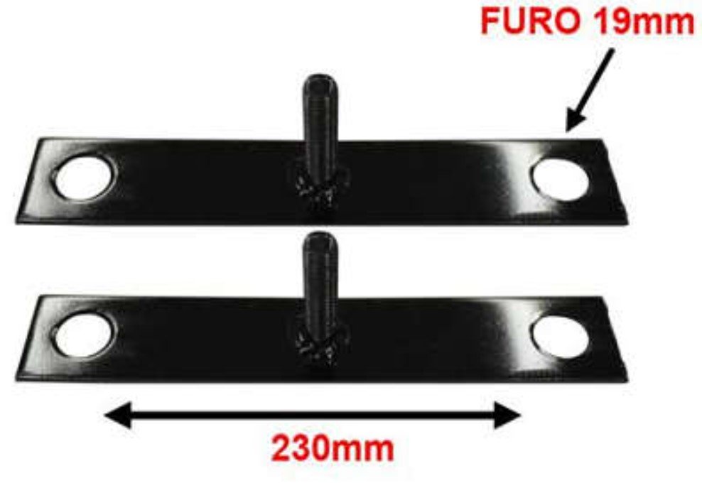 FC11034 - SUPORTE CALOTA DIANT F-4000