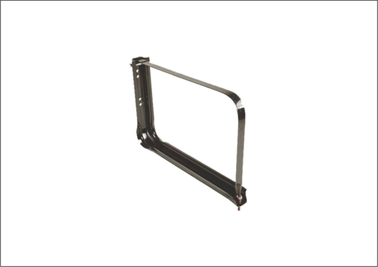 FC170770 - SUPORTE TANQUE 300 LTS S/ CINTA
