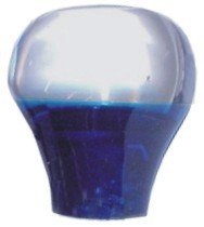 FC75978 - MANOPLA CAMBIO ACRIL C/FIGURAS AZUL FC75978