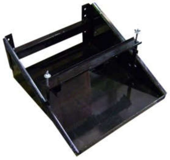 FC85893 - SUPORTE BATERIA 1935/41 150 AMP S/TAMPA