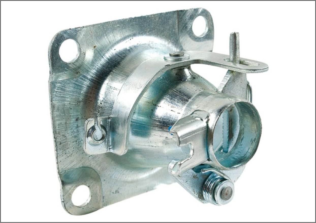 F2306I - FECHADURA CAPO EXT INFERIOR MB 1620