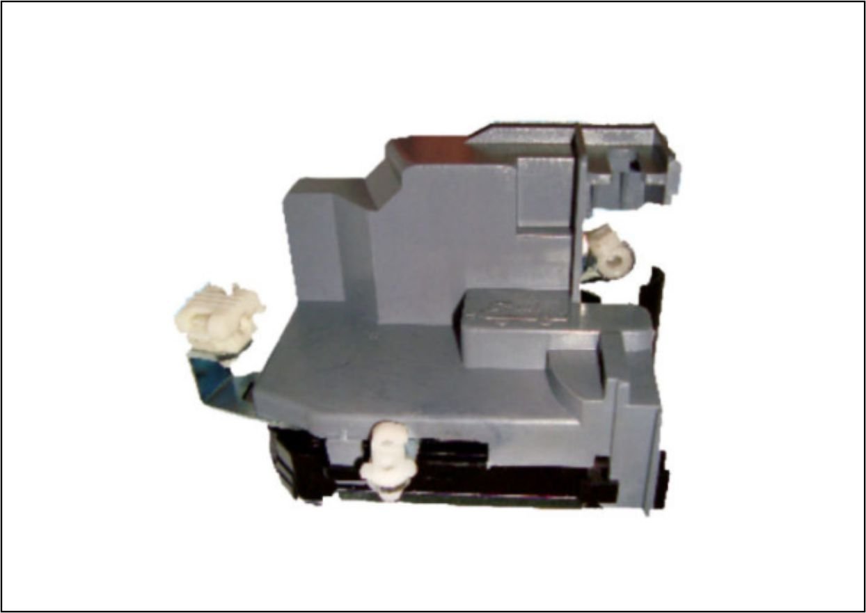 MD-0060 - FECHADURA PORTA VW CONSTELLATION LD