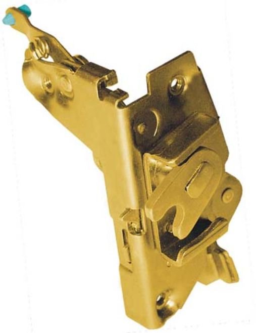 F2915D - FECHADURA PORTA VOLVO NL EDC LD