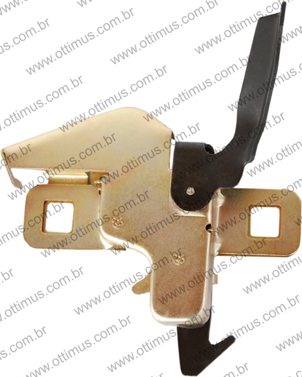 OT-007 - FECHADURA CAPO EXT INFERIOR F-1000/F-4000 93 A 98