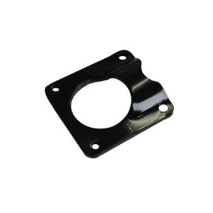 BRIM022 - FECHADURA CAPO EXT VOLVO (PLACA)ATE 98 (N / NL / EDC)