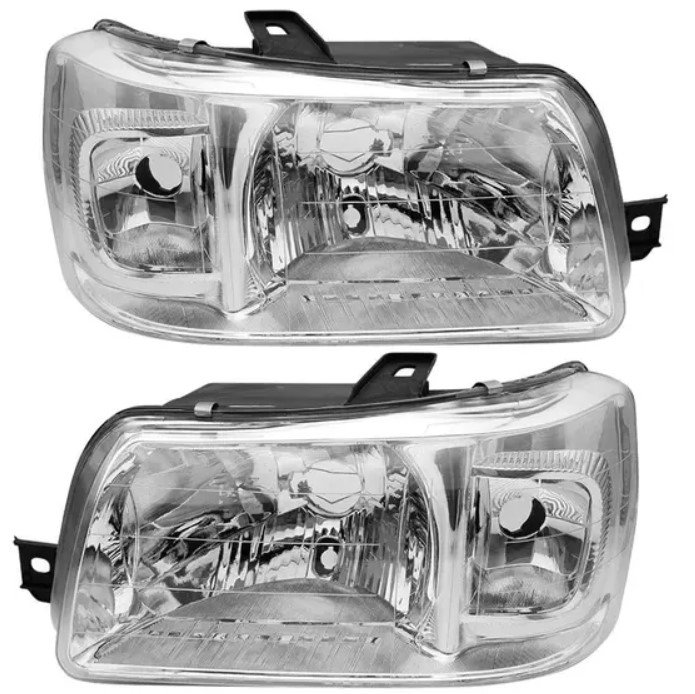 FF397LD - FAROL PRINC FIAT UNO LD
