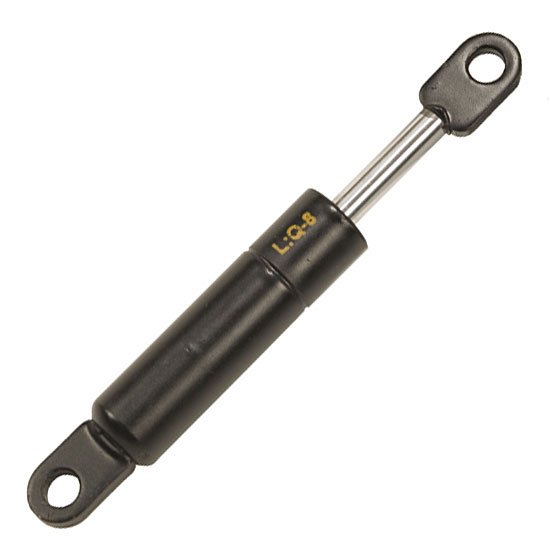 ST-119 - AMORT DEFLETOR EXT S4 / GRADE SUPERIOR SCANIA S4 S5 SUPERIOR