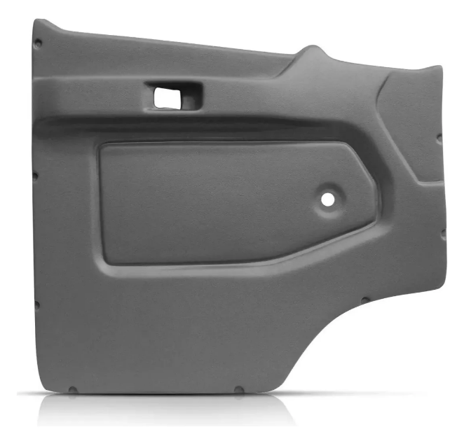 FP104 - FORRO PORTA MB 709 MB 710 CINZA LE